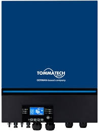 Tommatech TT 3.6kW HV 24V 80 MPPT 120-450 (TT-3.6K HV 24V MPPT)