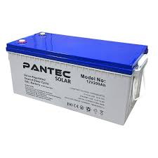 Pantec 12V 150Ah GEL (PTG150-12)