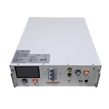 Deye HVB750V/100A-EU BMS  cluster control