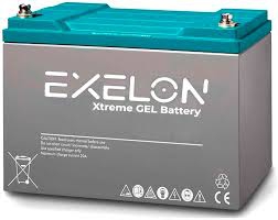 Exelon GEL 12V 150Ah (EXG150-12)