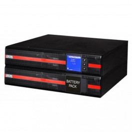 Powercom MRT-6000 RM LCD