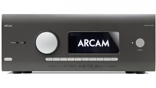 Arcam AVR 10 Dolby Atmos & DTS:X 7.1.4. 4K (UHD)