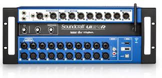 Soundcraft Ui24R