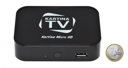 Kartina Micro HD