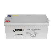 Hegel GEL 200-12 12V 200Ah