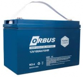 Merlion ORBUS 12V-100Ah (GLO12V100Ah)