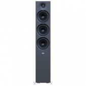 Elac Debut 3.0 DF63 Black Ash Vinyl