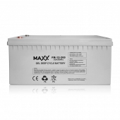 Maxx FM-12-200 GEL 12V