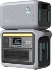 Anker Solix C1000 + BP1000 Expansion Battery