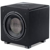 REL HT/1205 MKII Line Grained Black