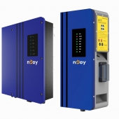 Njoy Ascet 5K-120/1P2T2 + Bastion WF5K, LiFePO4, 51,2V, 100Ah