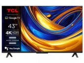 TCL 43P69B  new 2024