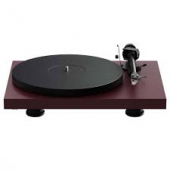 Pro-Ject Debut EVO 2 Pick It MM EVO Satin Wine Red