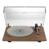 Pro-Ject T2 W Rainier High Walnut