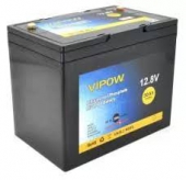 Vipow LiFePO4 51.2V 50Ah