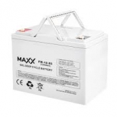 MAXX FM-12-85 AH GEL 12V    