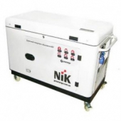 NiK DG15000