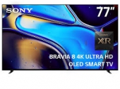 Sony K-77XR80 Bravia 8