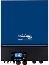 Tommatech TT 3.6kW HV 24V 80 MPPT 120-450 (TT-3.6K HV 24V MPPT)