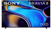 Sony K-55XR80 Bravia 8 OLED