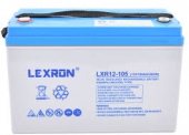 Lexron 12V 105Ah GEL (LXR12-105)